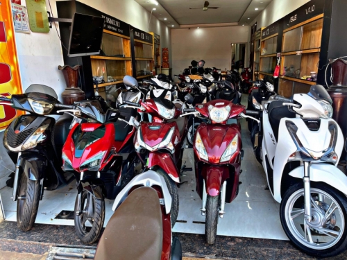 7 cửa hàng mua bán xe máy cũ uy tín nhất tỉnh đắk lắk