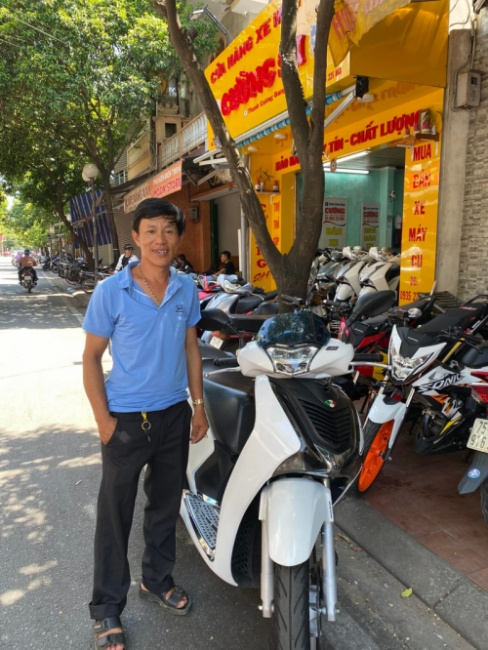 7 Cửa hàng mua bán xe máy cũ uy tín nhất tỉnh Thừa Thiên Huế