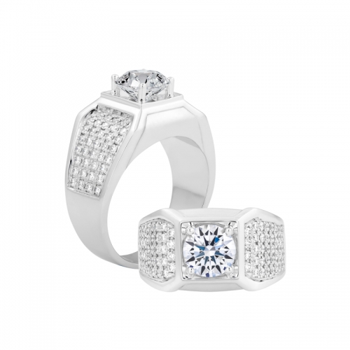 top 4 địa chỉ mua nhẫn kim cương uy tín nhất nha trang