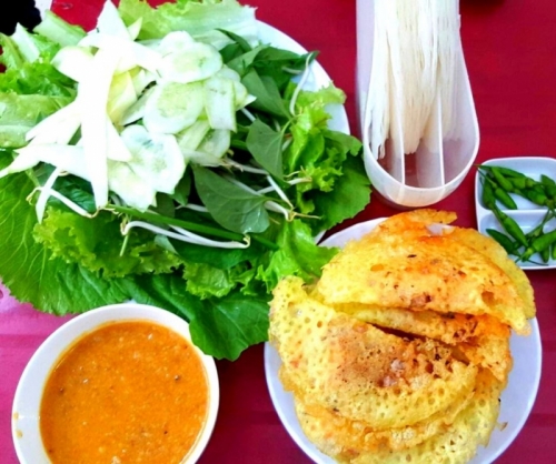 Top 7 Quán bánh xèo ngon ở quận Bình Thạnh, TP.HCM