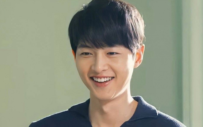 kiểu tóc, các kiểu tóc song joong ki mà người hâm mộ yêu thích