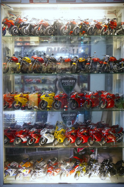 billions, cars, collection of motorcycles, ferrari, models, passion, admire the collection of billion car and motorbike models