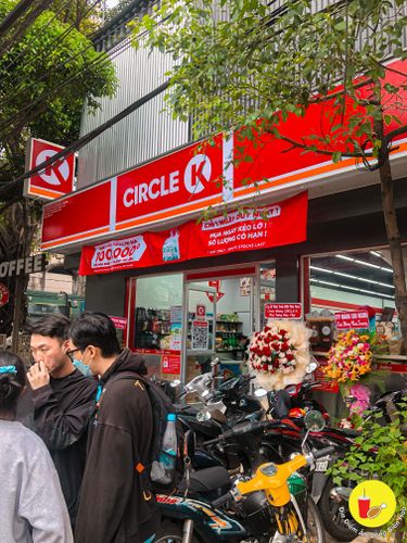 đột nhập liền toạ độ circle k thứ 2 ở biên hoà