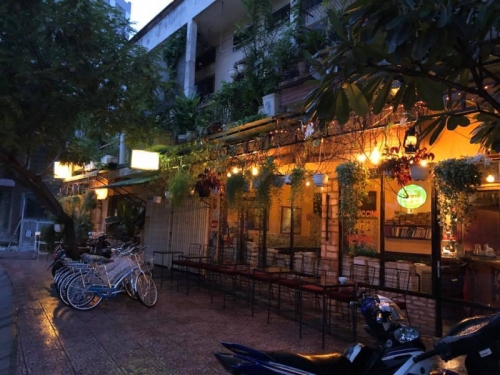 8 quán cà phê mở xuyên đêm ở quận 1, tp.hcm