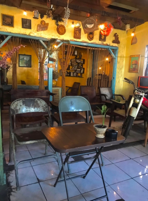 8 quán cà phê mở xuyên đêm ở quận 1, tp.hcm