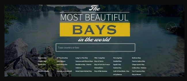 bậy, cultural heritage, ha long, lang co, nha trang, tourism, 3 ravishing bays in vietnam are on the list of “club of the most beautiful bays in the world”