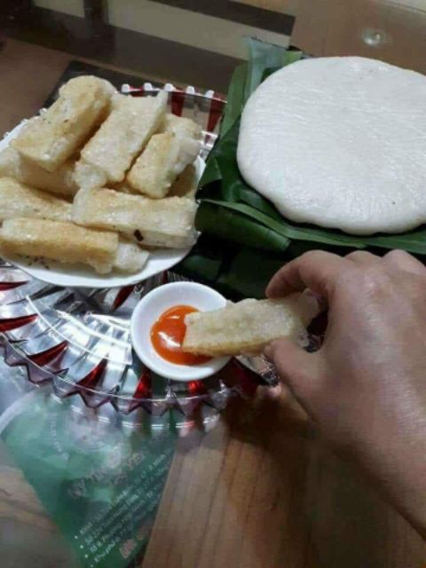 bánh dày của người mông – nét độc đáo trong ẩm thực dân tộc