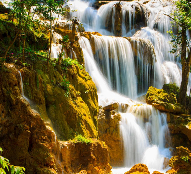 thác dải yếm mộc châu – dòng thác đẹp nhất xứ tây bắc