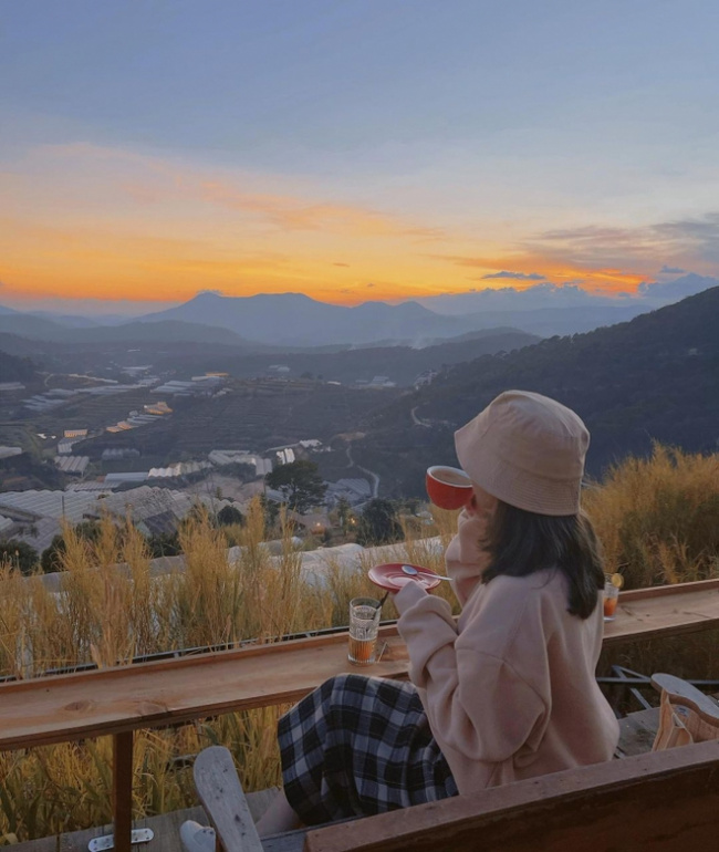 luxury space, world&039;s most romantic destination, worth-trying experience, entering the list of the most romantic destinations in the world, what experiences does da lat have worth trying?