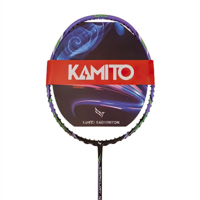 những mẫu vợt cầu lông giá rẻ thương hiệu kamito nổi bật hiện nay