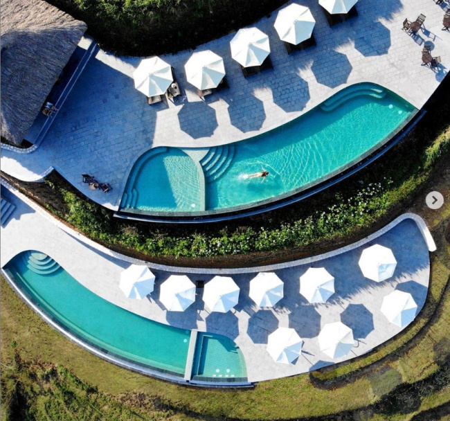 top 5+ khách sạn có bể bơi view đẹp tại sapa được nhiều du khách yêu thích nhất