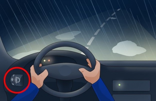 10 lưu ý giúp bạn an toàn khi lái xe vào ban đêm