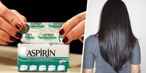10 Công dụng tuyệt vời của Aspirin