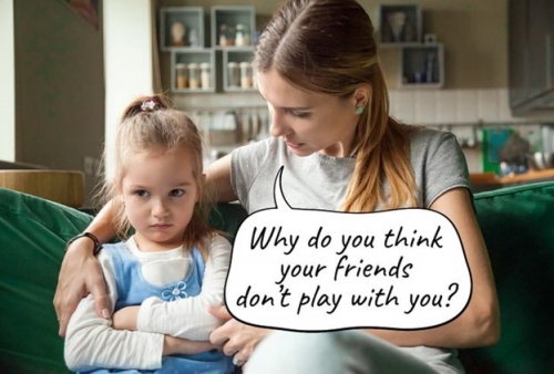 8 cách nuôi dạy những đứa trẻ nhạy cảm bạn nên biết