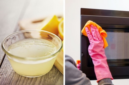 9 loại thực phẩm giúp ngôi nhà bạn luôn sạch sẽ, thơm tho