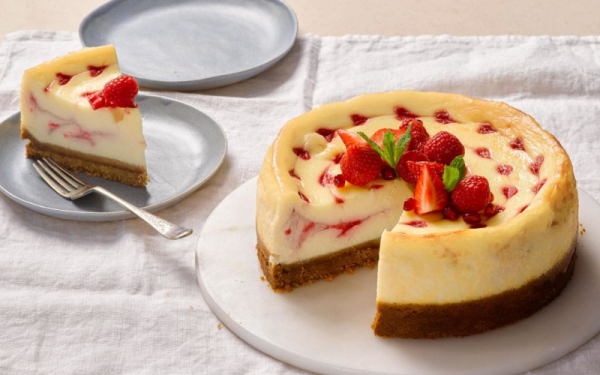 top 10 tiệm bánh cheese cake ngon được yêu thích ở tphcm