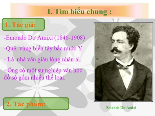 6 bài văn đóng vai en-ri-cô viết thư cho bố (ngữ văn 7) hay nhất