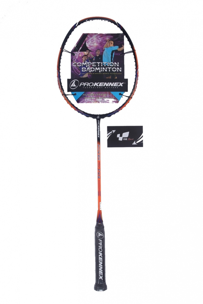 5 mẫu vợt cầu lông giá rẻ đến từ thương hiệu prokennex