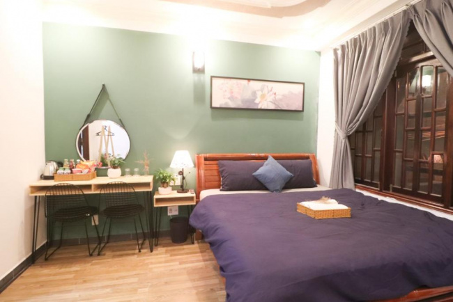 5 homestays, dalat, 5 homestays are being discounted in da lat for you to enjoy ‘to welcome’ the ripe persimmon season