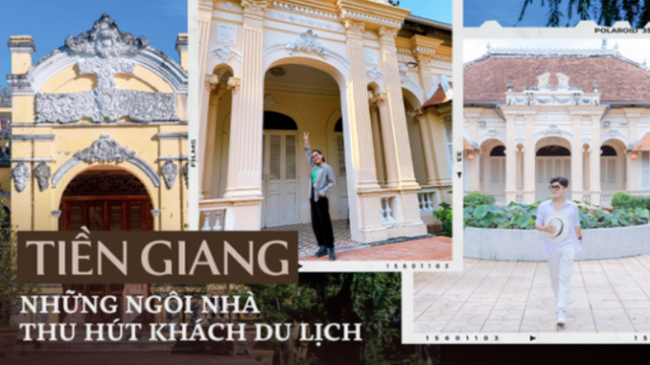 ancient village, bach cong tu, culture, history, tien giang, travel, visitors to tien giang love to explore ancient houses with historical and cultural values