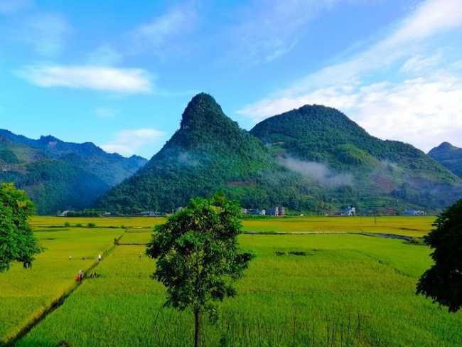 co tien mountain, vietnam check-in, check in the beautiful co tien mountains in vietnam associated with many interesting legends