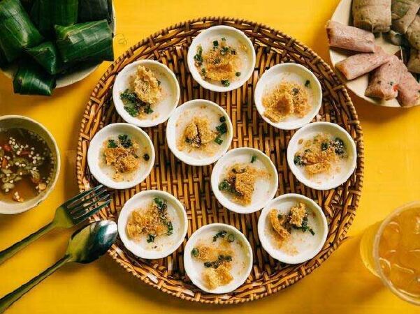 Banh Beo - Steamed Rice Water Fern Cake | i Tour Vietnam Blogs