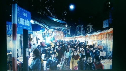 10 Chợ mua sắm rẻ, đẹp nhất dành cho sinh viên tại Hà Nội