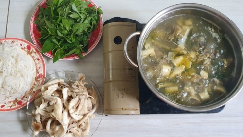 10 công thức nấu lẩu gà thơm ngon, bổ dưỡng tại nhà