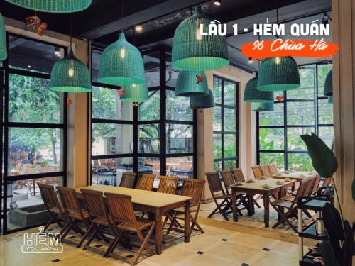 9 Địa điểm ăn ngon giá rẻ, nổi tiếng nhất tại Hà Nội