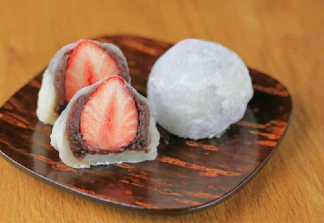 mochi, daifuku, dango, taiyaki, dorayaki, top 8 món tráng miệng nhật bản sẽ khiến bạn ngất ngây nhất