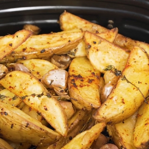 10 món ăn ngon được chế biến từ khoai tây hấp dẫn nhất