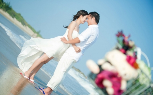 10 Địa điểm tổ chức cưới trên biển