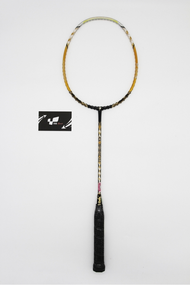 những mẫu vợt cầu lông cao cấp đến từ thương hiệu flypower
