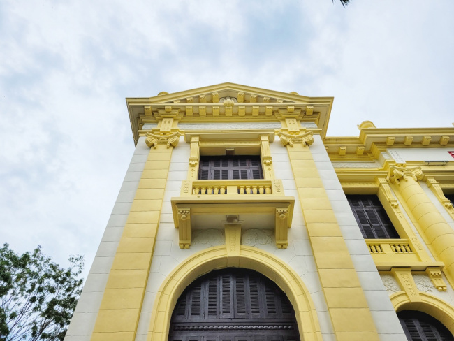breaking news, hai phong tourism, over 100 years old museum in hai phong