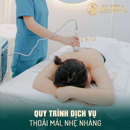 8 spa làm đẹp uy tín tại tỉnh hải dương