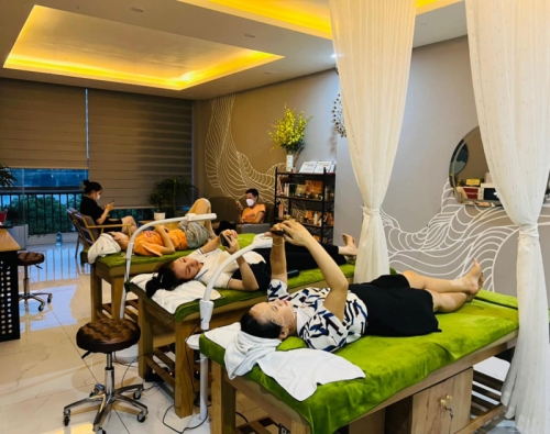 8 spa làm đẹp uy tín tại tỉnh hải dương