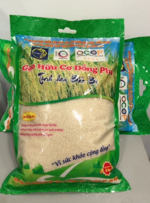 8 gạo hữu cơ được tin dùng nhất hiện nay