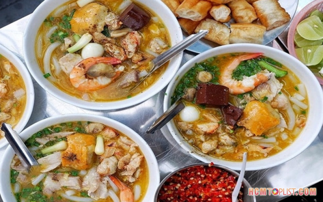 top 15+ quán bánh canh giò heo ngon nhất sài gòn