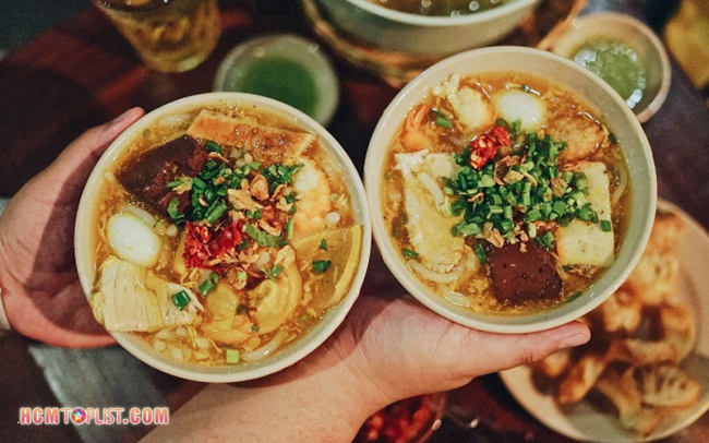 top 15+ quán bánh canh giò heo ngon nhất sài gòn