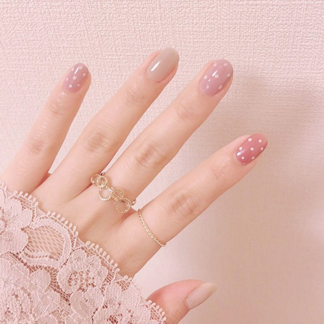 nail đẹp, những màu sơn móng tay làm trắng da nào được yêu thích nhất