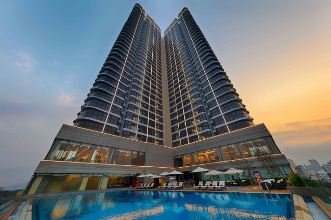 top 10+ khách sạn cao cấp bậc nhất đà nẵng