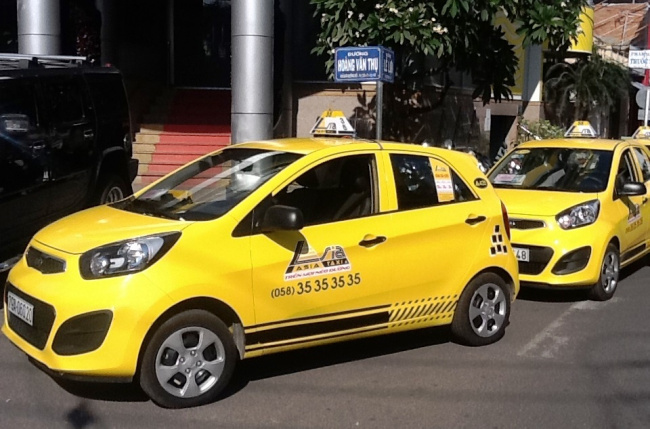 top 10 hãng taxi quốc tế nha trang uy tín và chất lượng hàng đầu