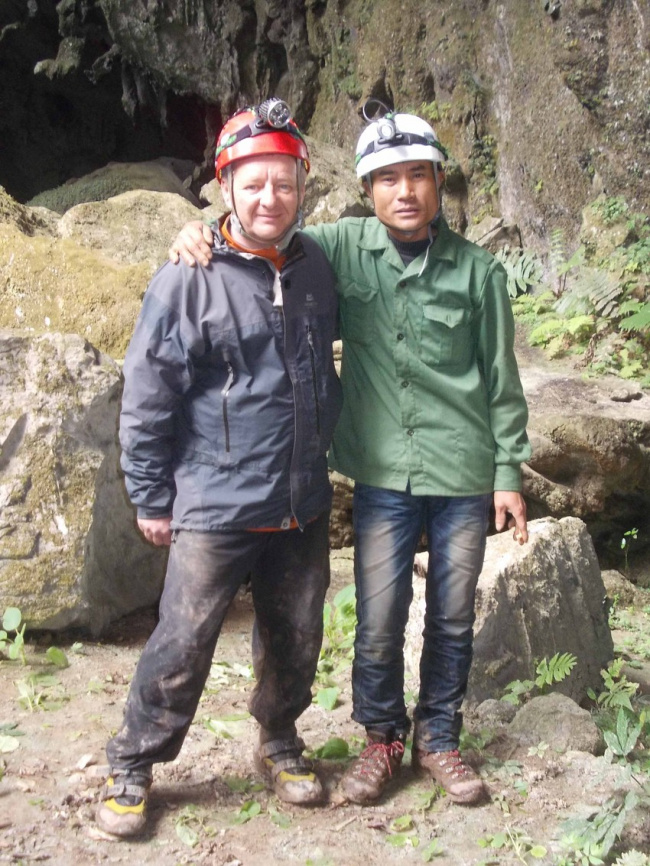 cave, ho khanh, quang binh tourism, son doong cave, the untold story of the ‘king of the cave’ ho khanh – the man who discovered son doong