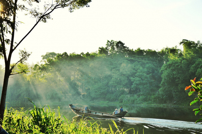 ancient village, craft village, time, tradition, vietnam, lost in the old space with time-stained villages spread across vietnam