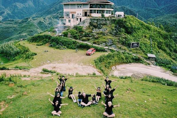 gợi ý top 10 khách sạn view núi sapa đẹp, lý tưởng nhất cùng