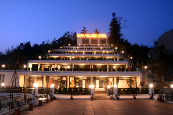 gợi ý top 10 khách sạn view núi sapa đẹp, lý tưởng nhất cùng