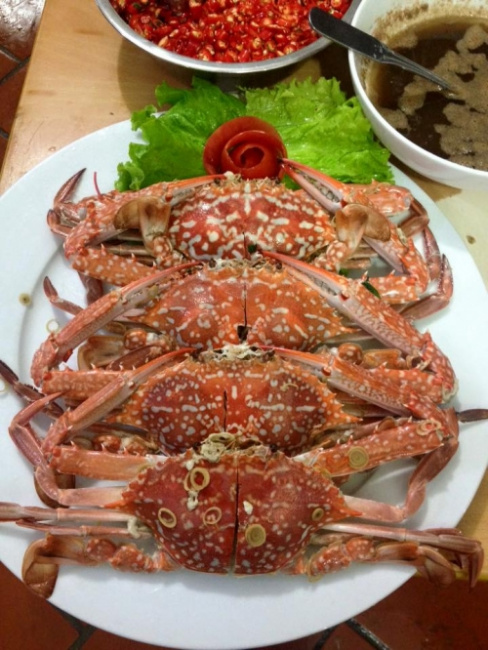 8 địa chỉ ăn hải sản ngon nhất tỉnh hải dương