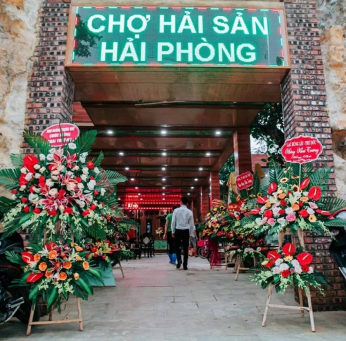 8 địa chỉ ăn hải sản ngon nhất tỉnh hải dương