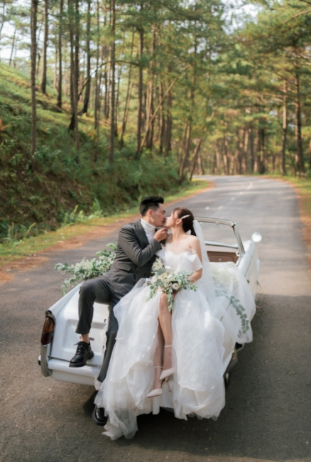 10 studio chụp ảnh cưới đẹp nhất tỉnh hà tĩnh