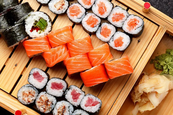 top 10 nhà hàng sushi ngon ở giá rẻ nổi tiếng nhất tphcm